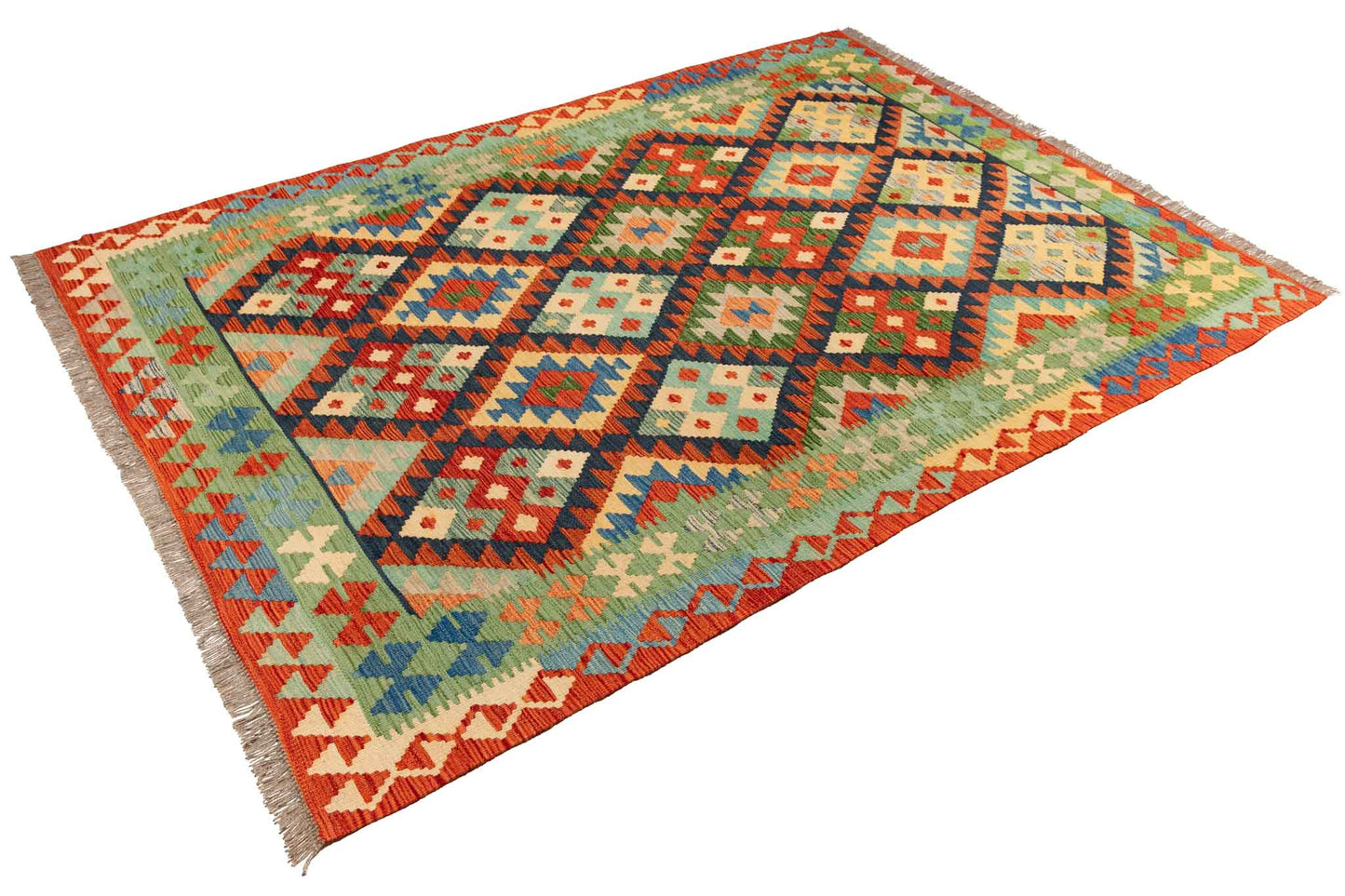 207 × 150 Kelim