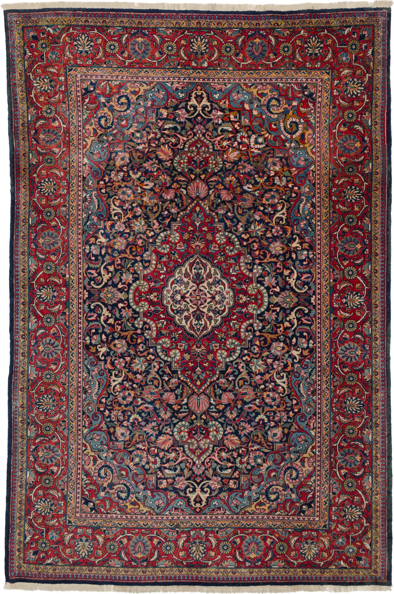 Keschan, 197 × 135 cm