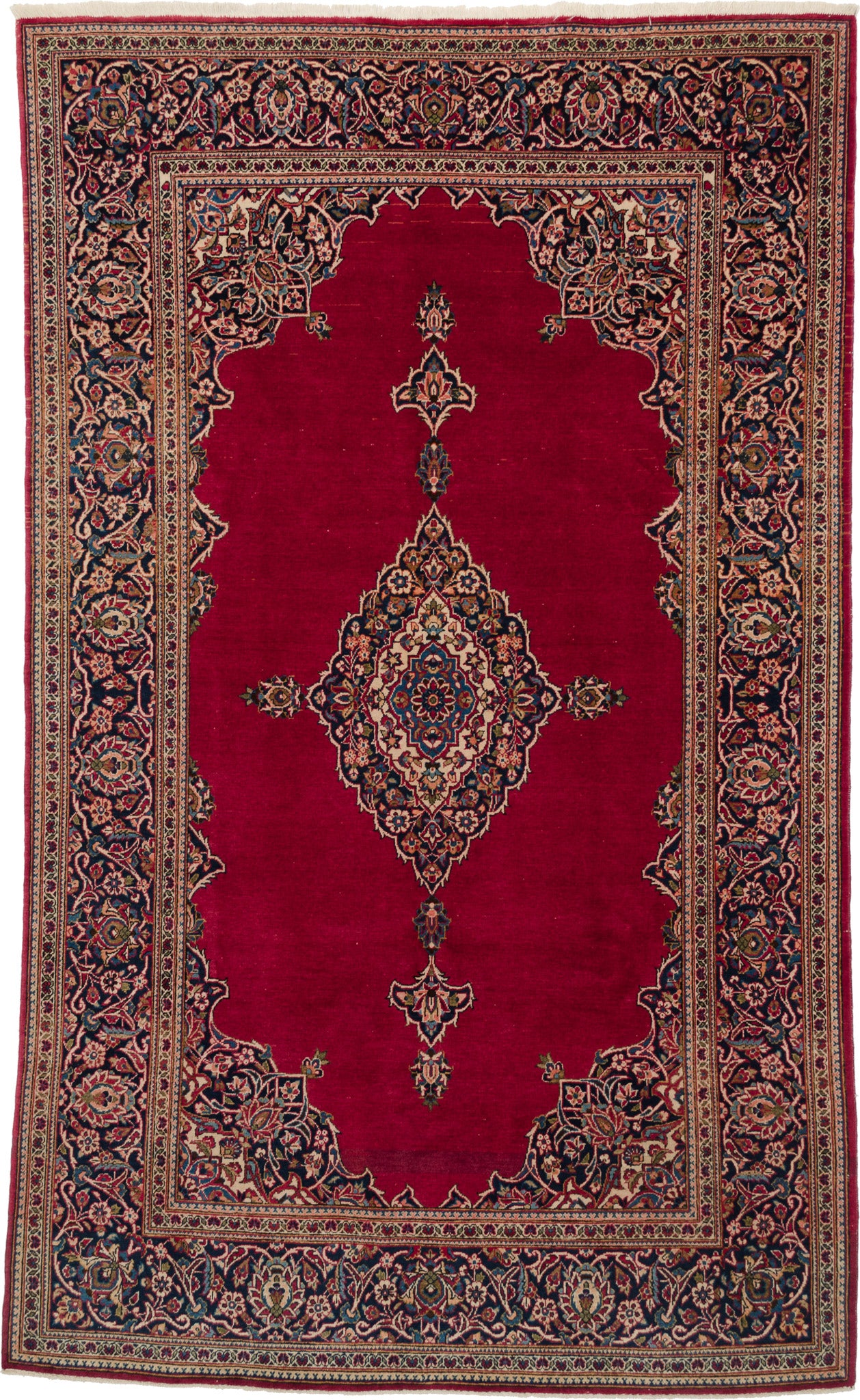 Keschan, 210 × 130 cm