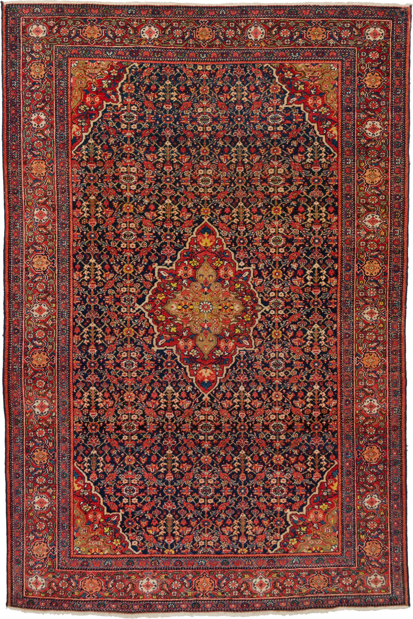 Ferahan, 200 × 130 cm