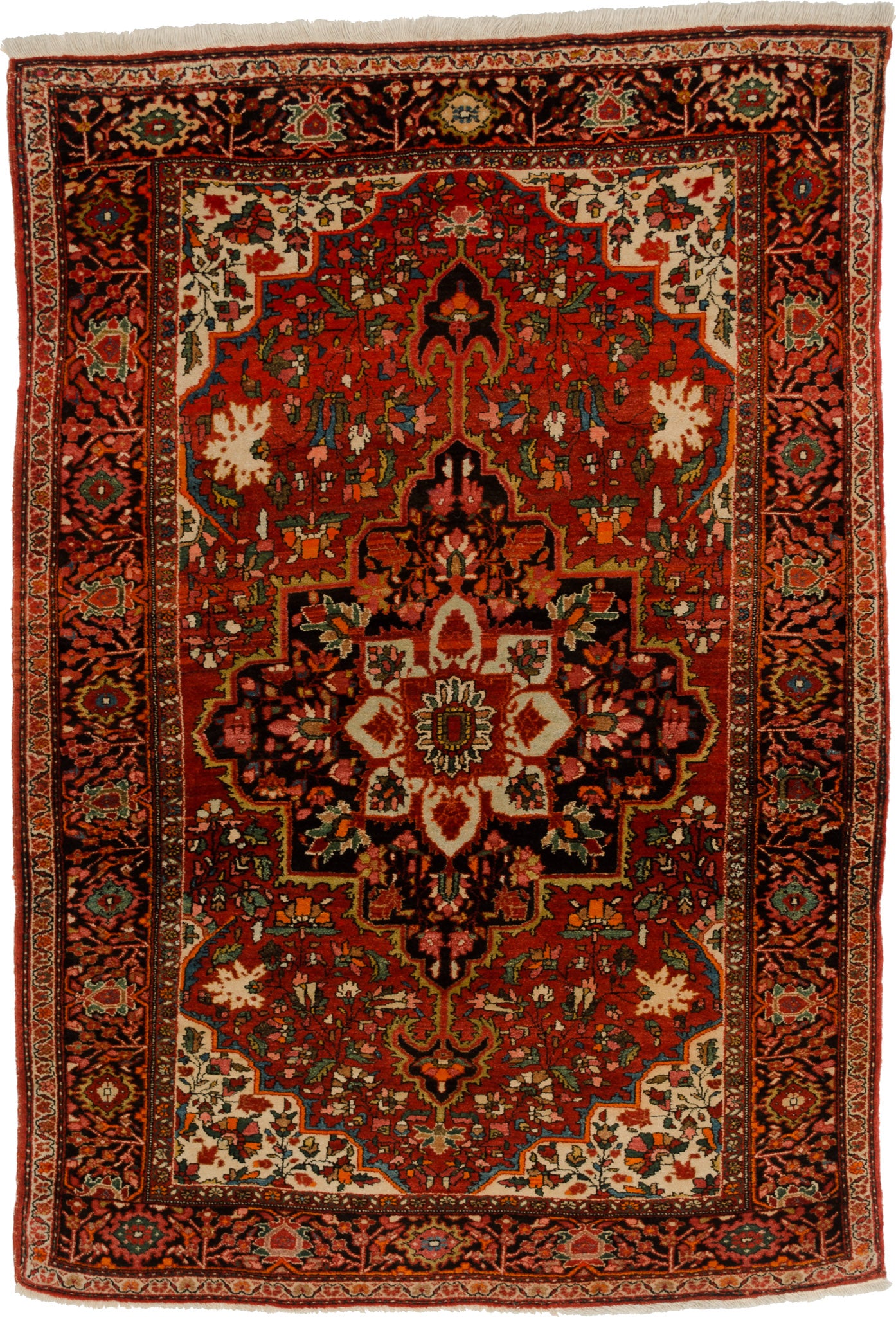 Ferahan, 155 × 109 cm