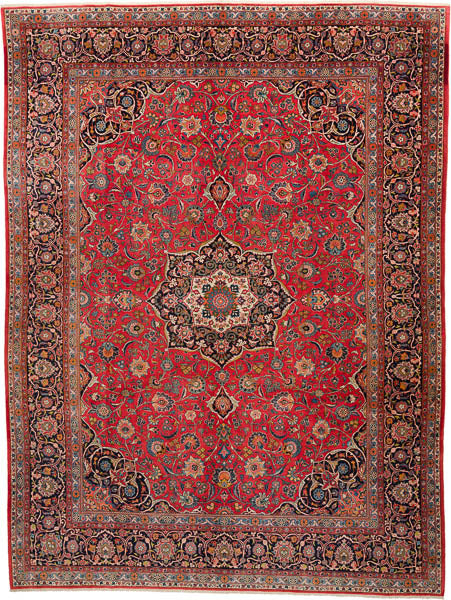 Keschan, 357 × 265 cm