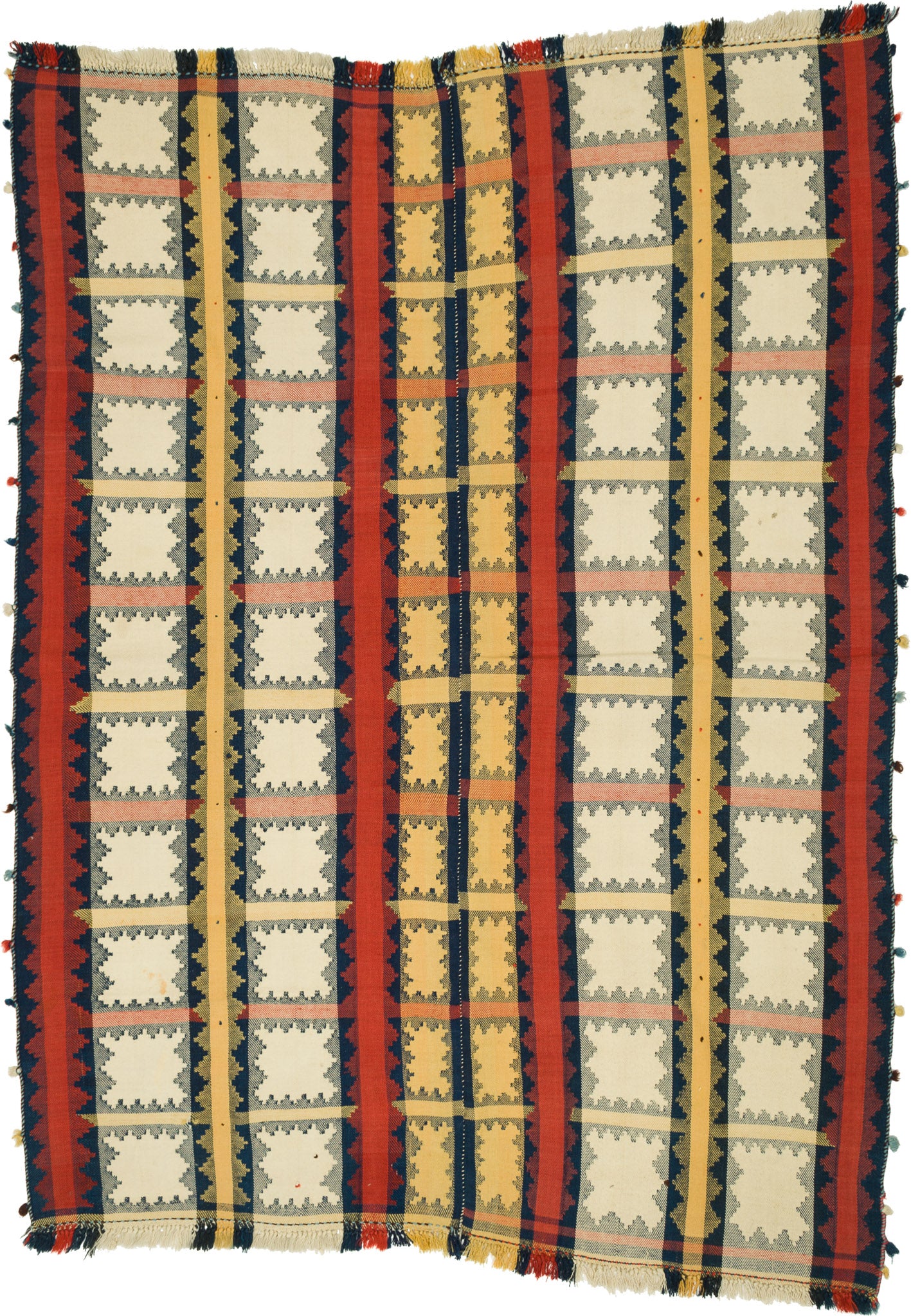Gaschgai-Kelim, 230 × 173 cm