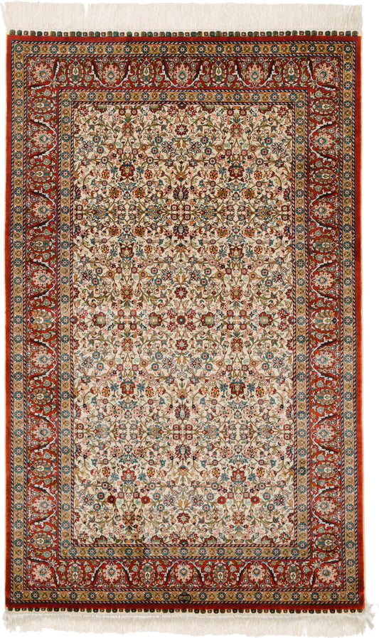 China Seide, 153 × 95 cm