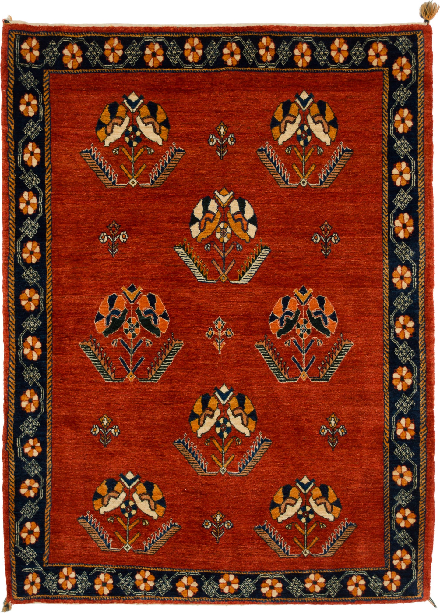 Khamsehbaf, 158 × 120 cm