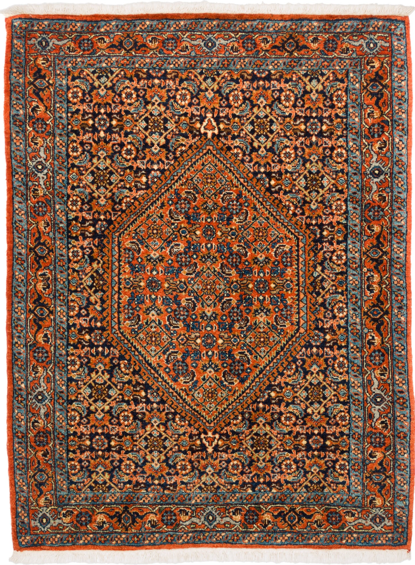 Bidjar Mirzai, 114 × 84 cm