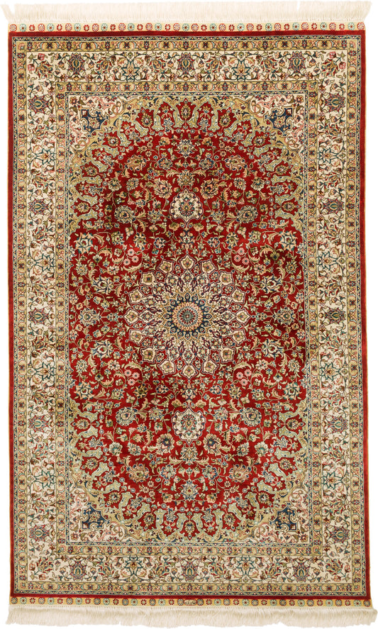 China Seide, 152 × 94 cm