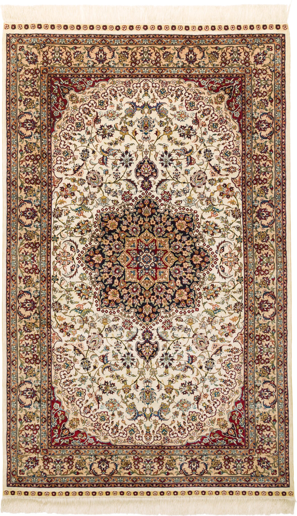 China Seide, 154 × 93 cm