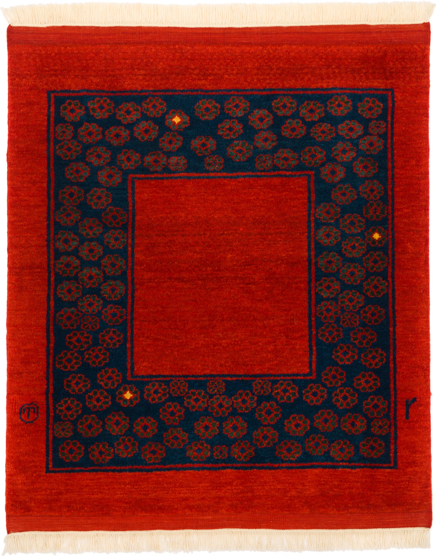 Tollu, 107 × 96 cm