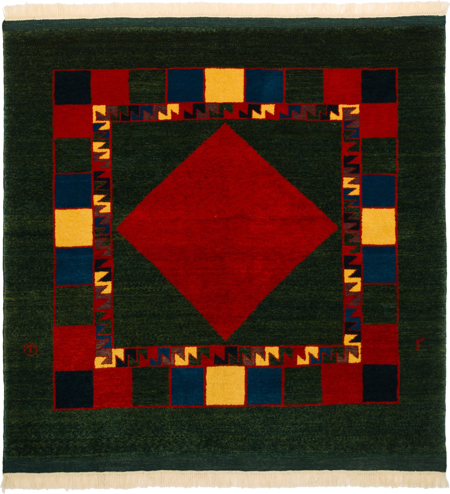 Tollu, 153 × 150 cm