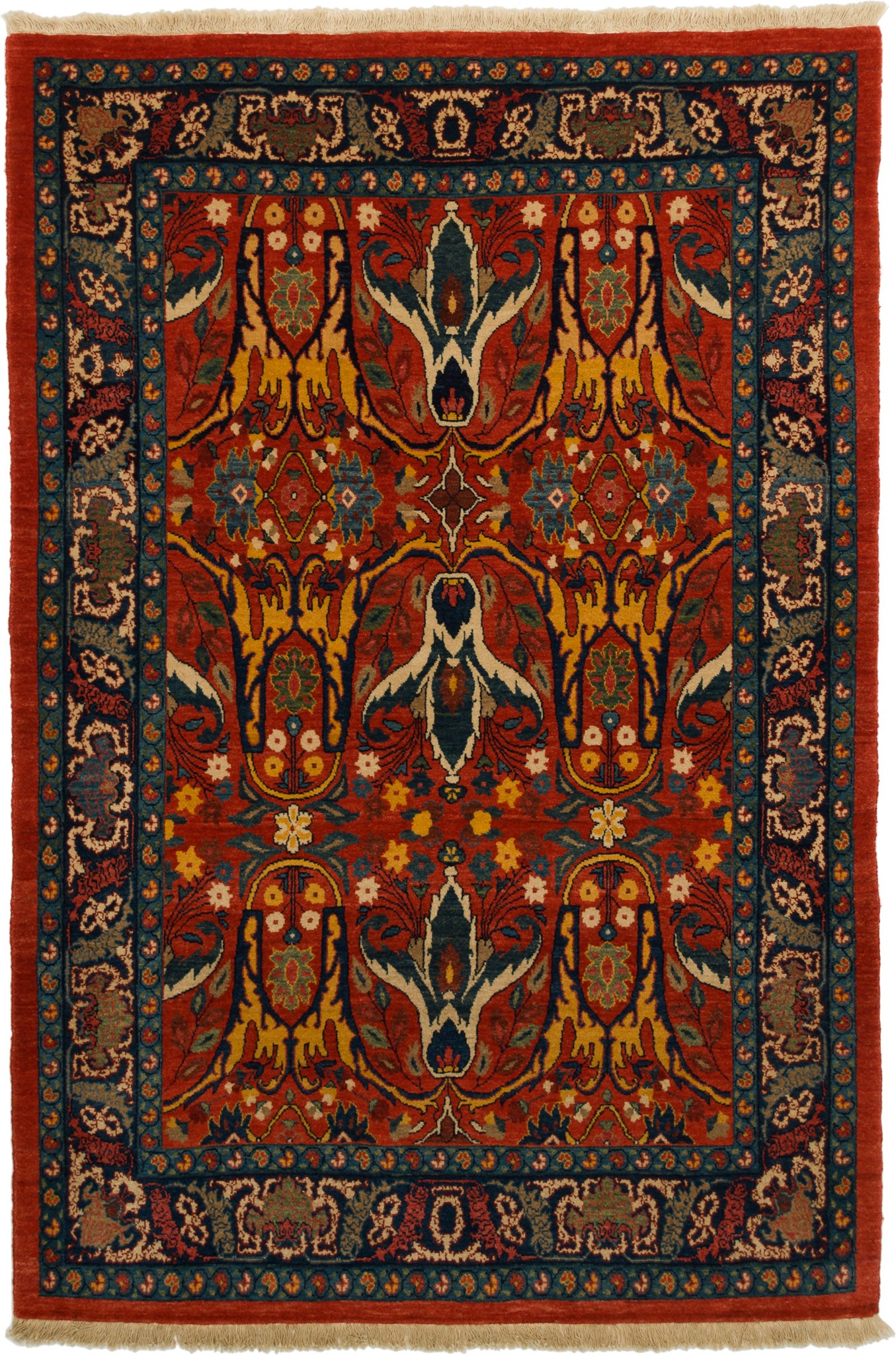 Bidjar Mirzai, 171 × 113 cm