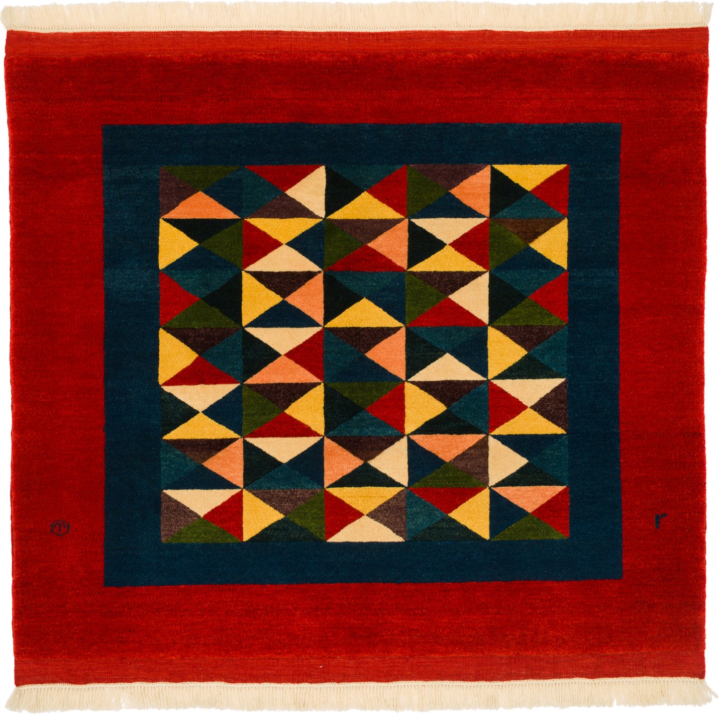Tollu, 153 × 134 cm