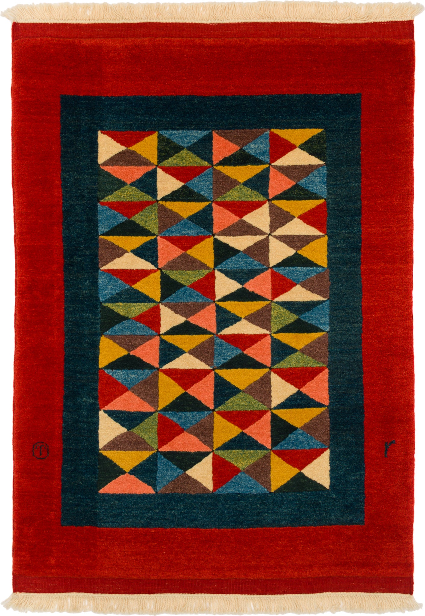 Tollu, 137 × 100 cm