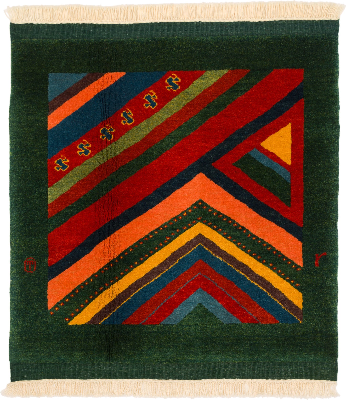 Tollu, 98 × 99 cm