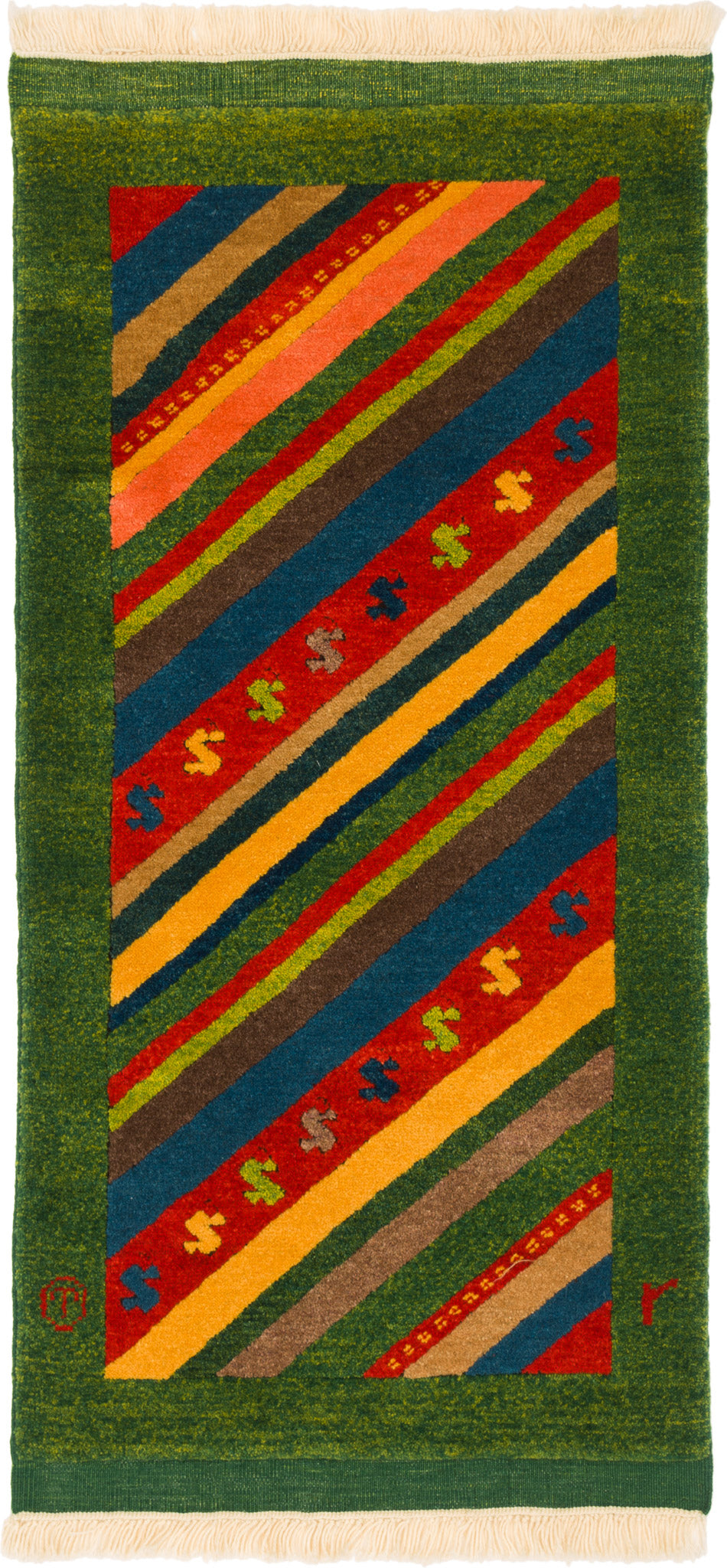 Tollu, 125 × 64 cm