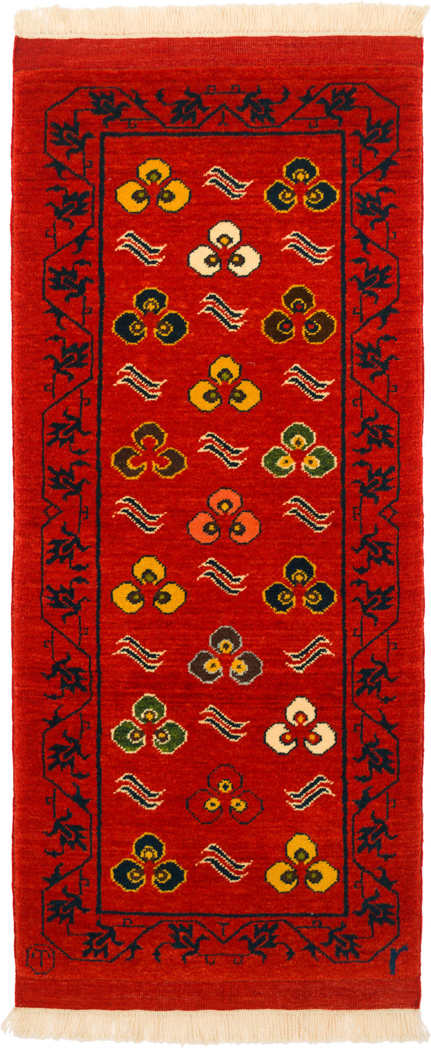 Tollu, 146 × 66 cm
