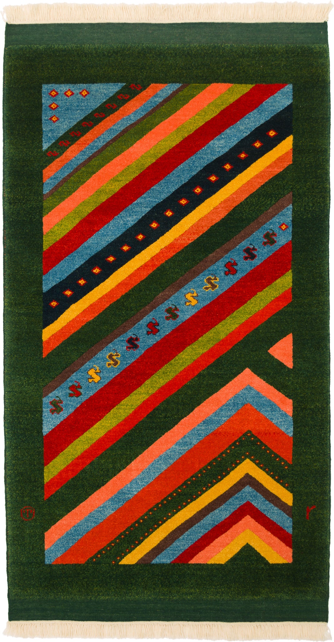 Tollu, 172 × 102 cm