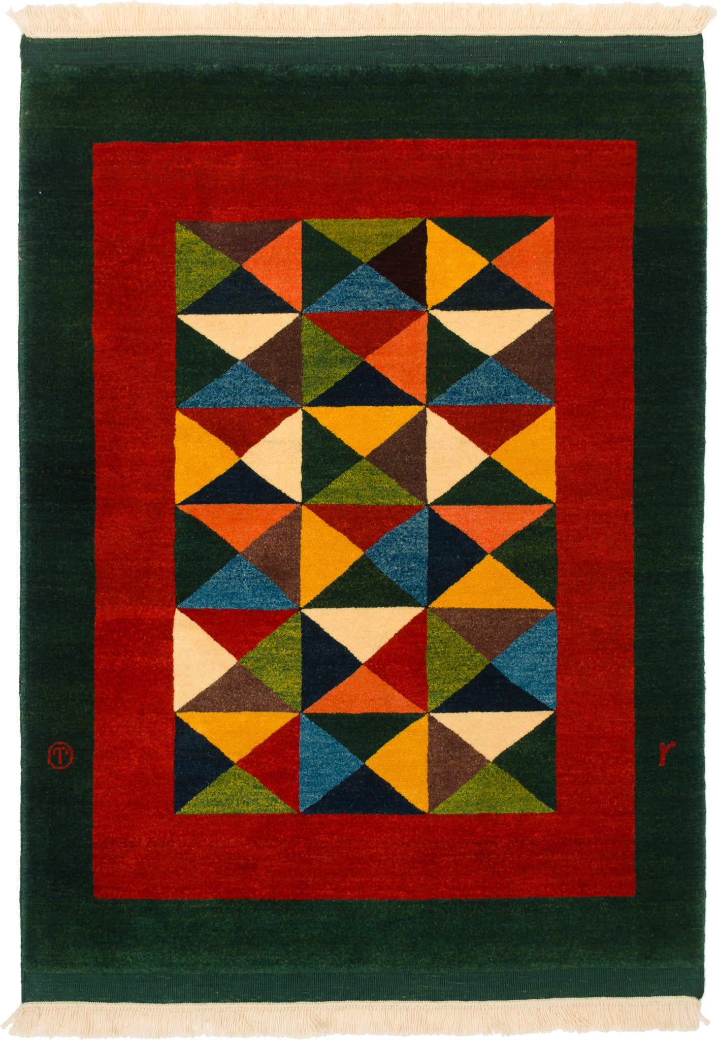 Tollu, 158 × 119 cm