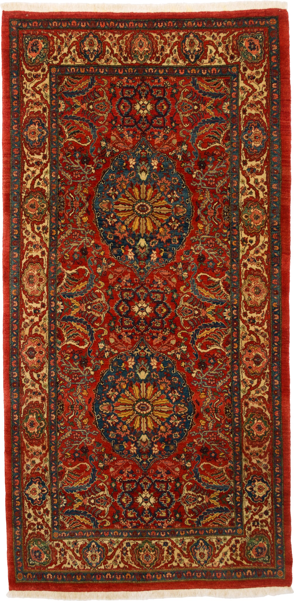 208 × 105 Bidjar Mirzai