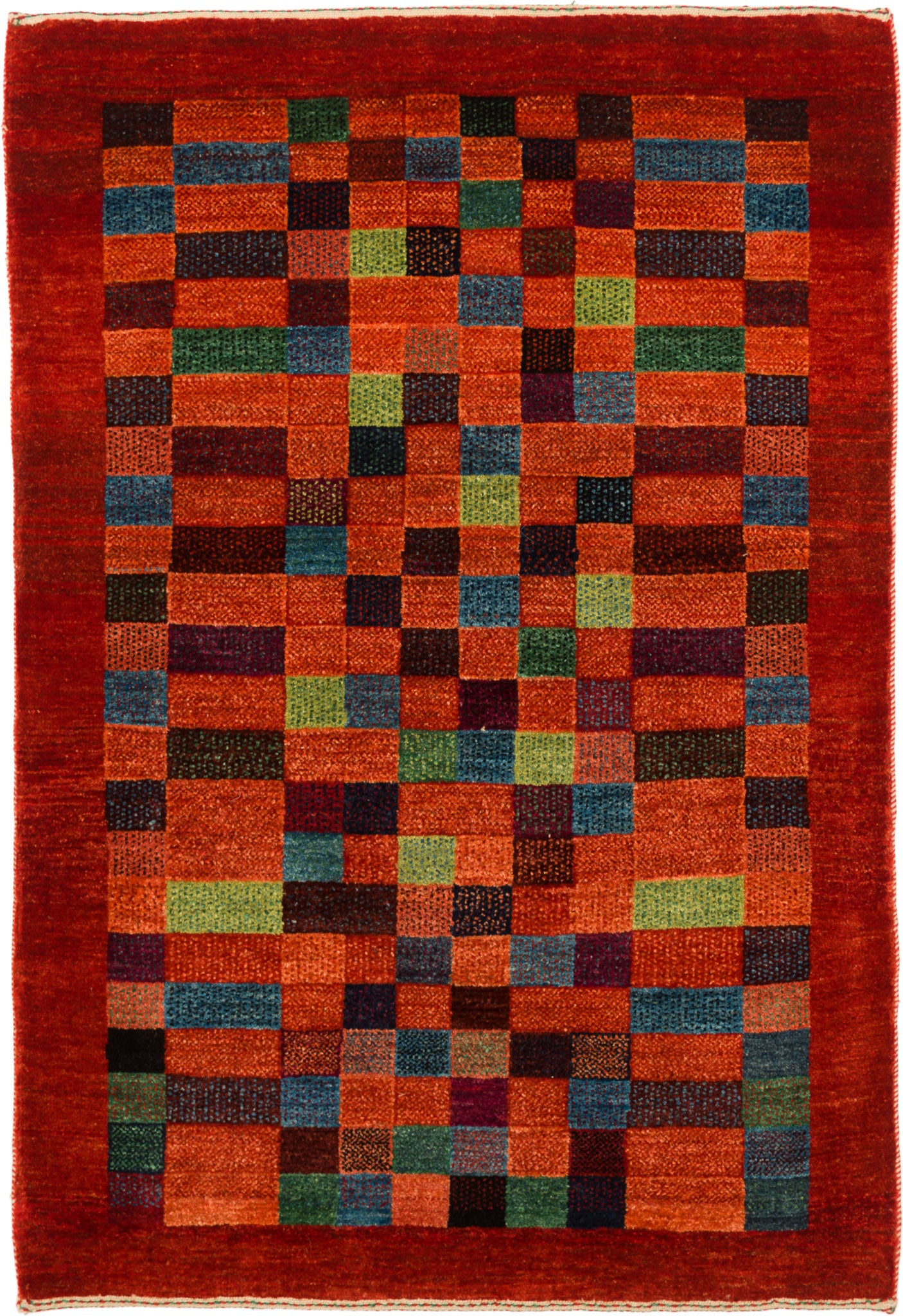 Kaschkuli, 121 × 83 cm