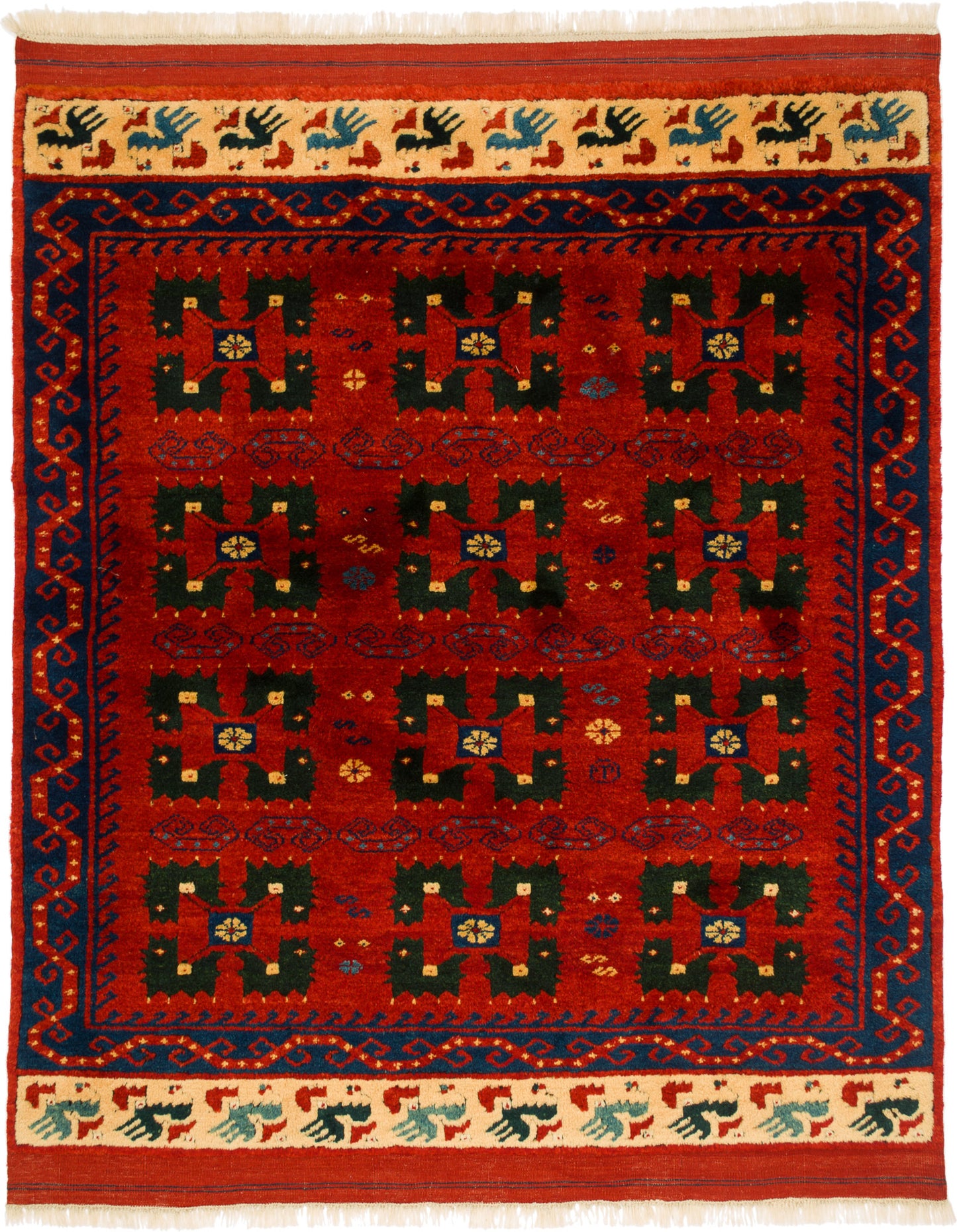 Tollu, 162 × 141 cm