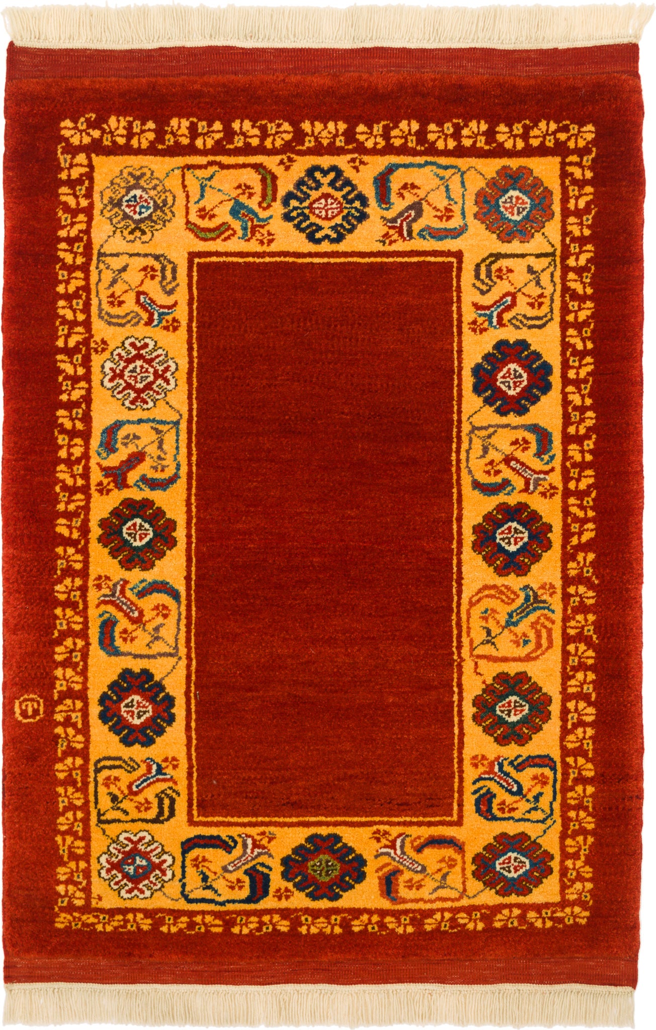 Tollu, 120 × 86 cm