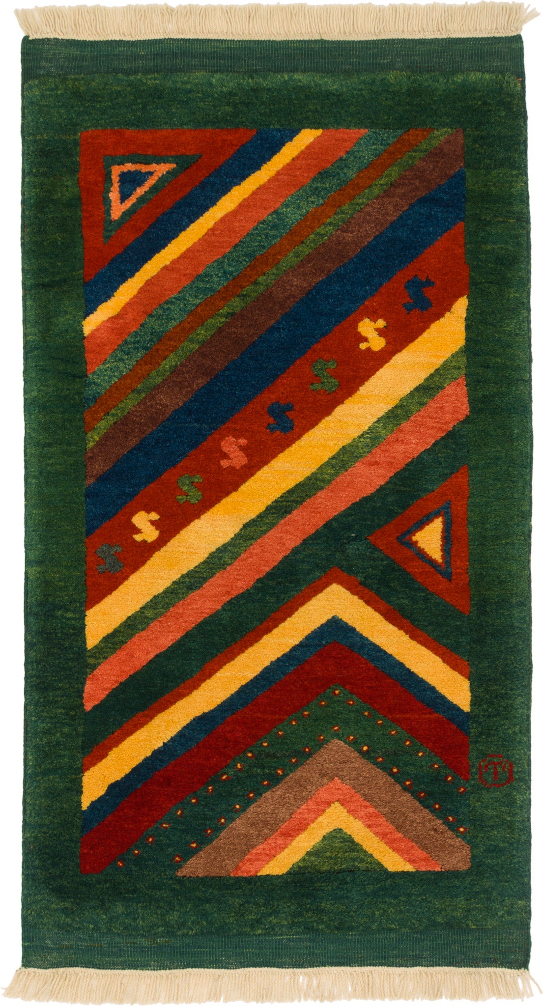 Tollu, 115 × 68 cm