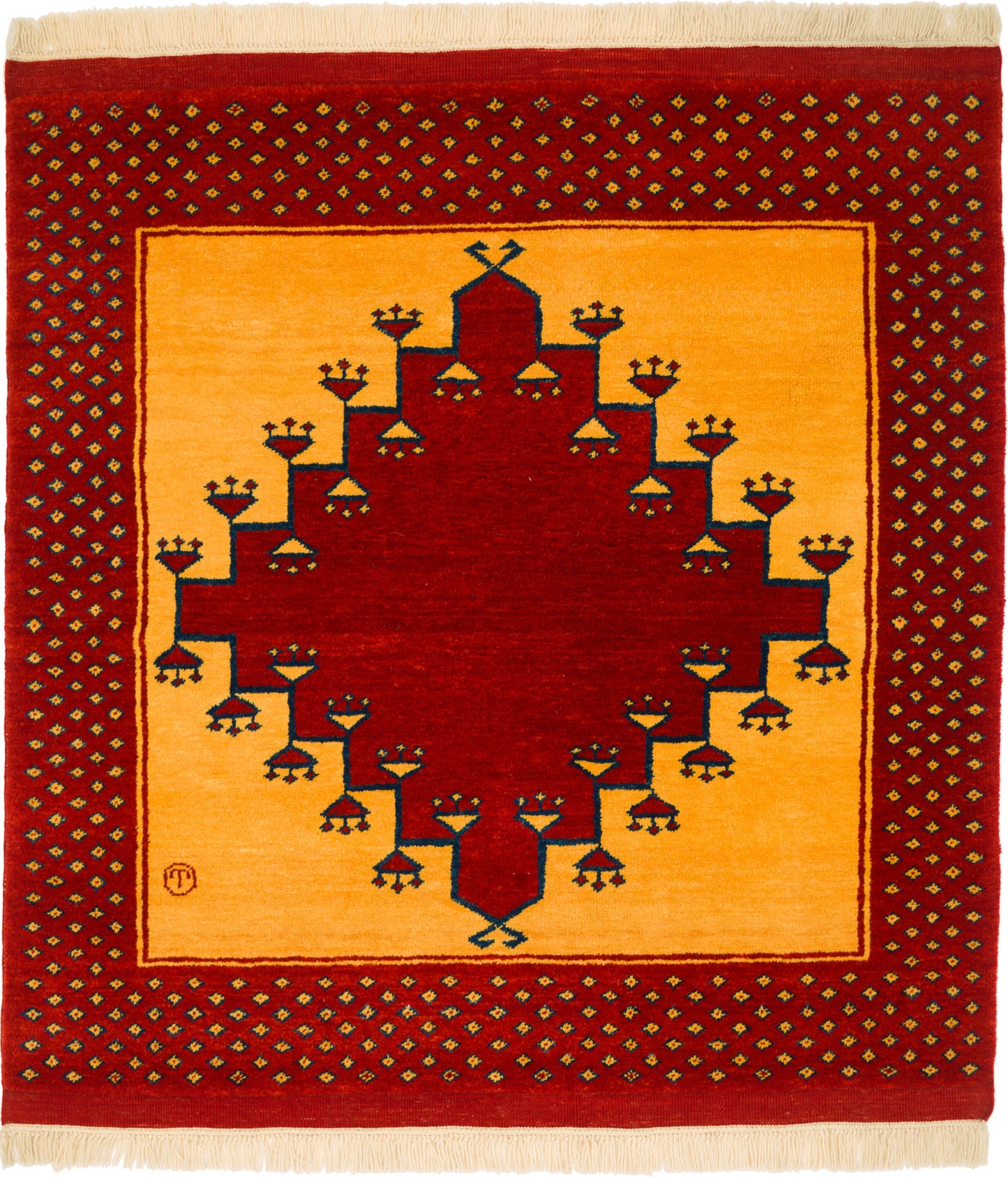 124 × 122 Tollu