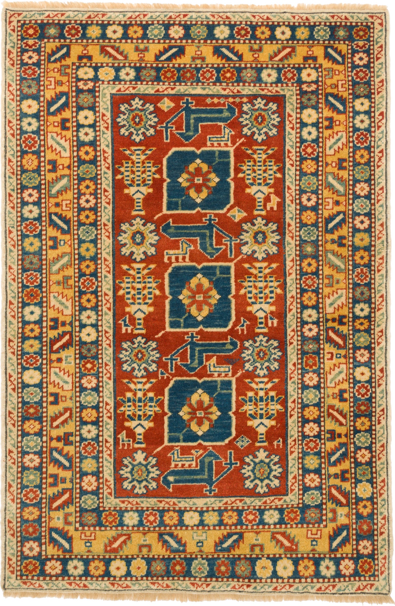 120 × 080 Schirwan