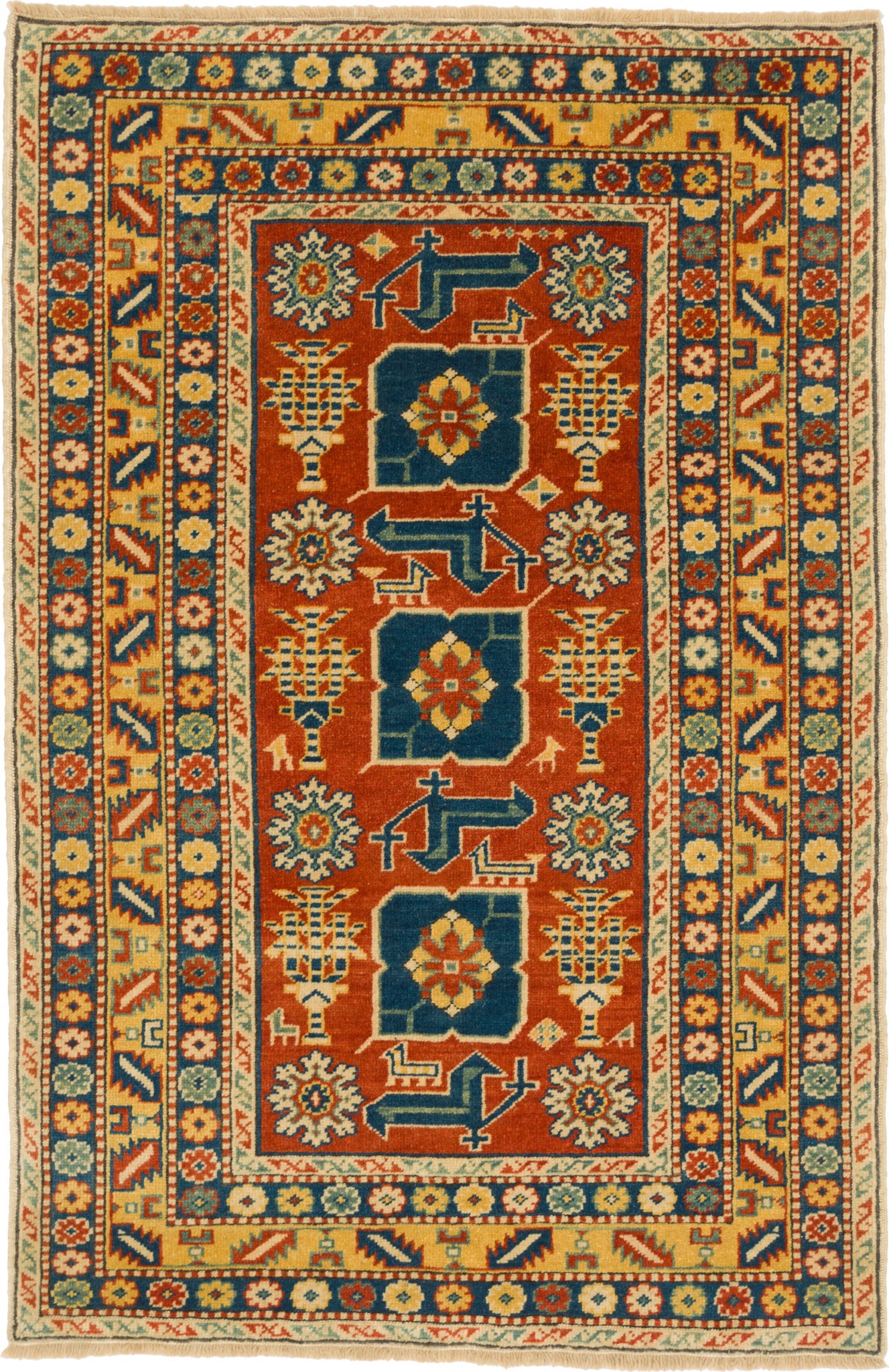 Schirwan, 119 × 80 cm