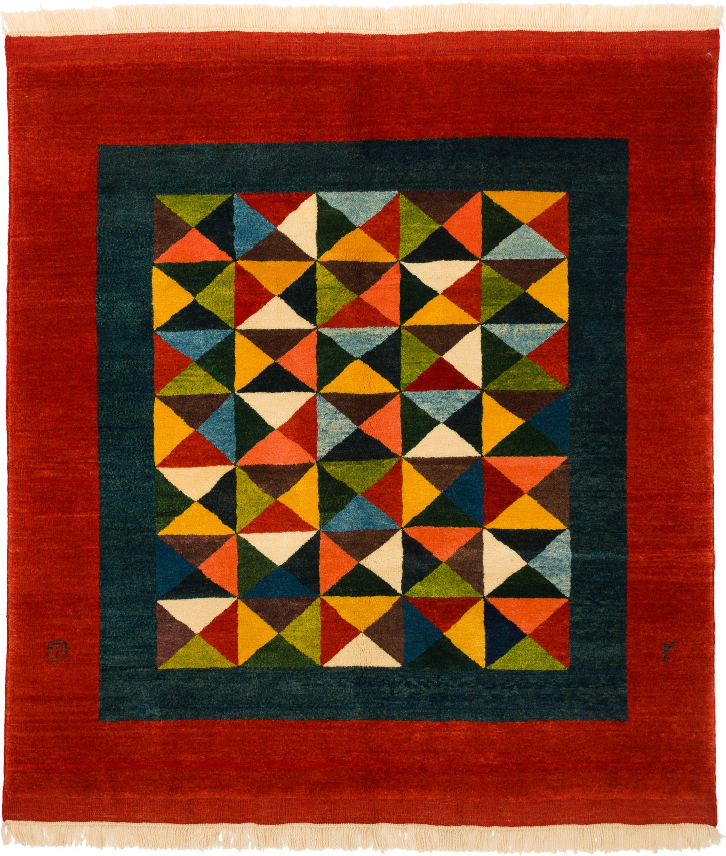 Tollu, 156 × 149 cm