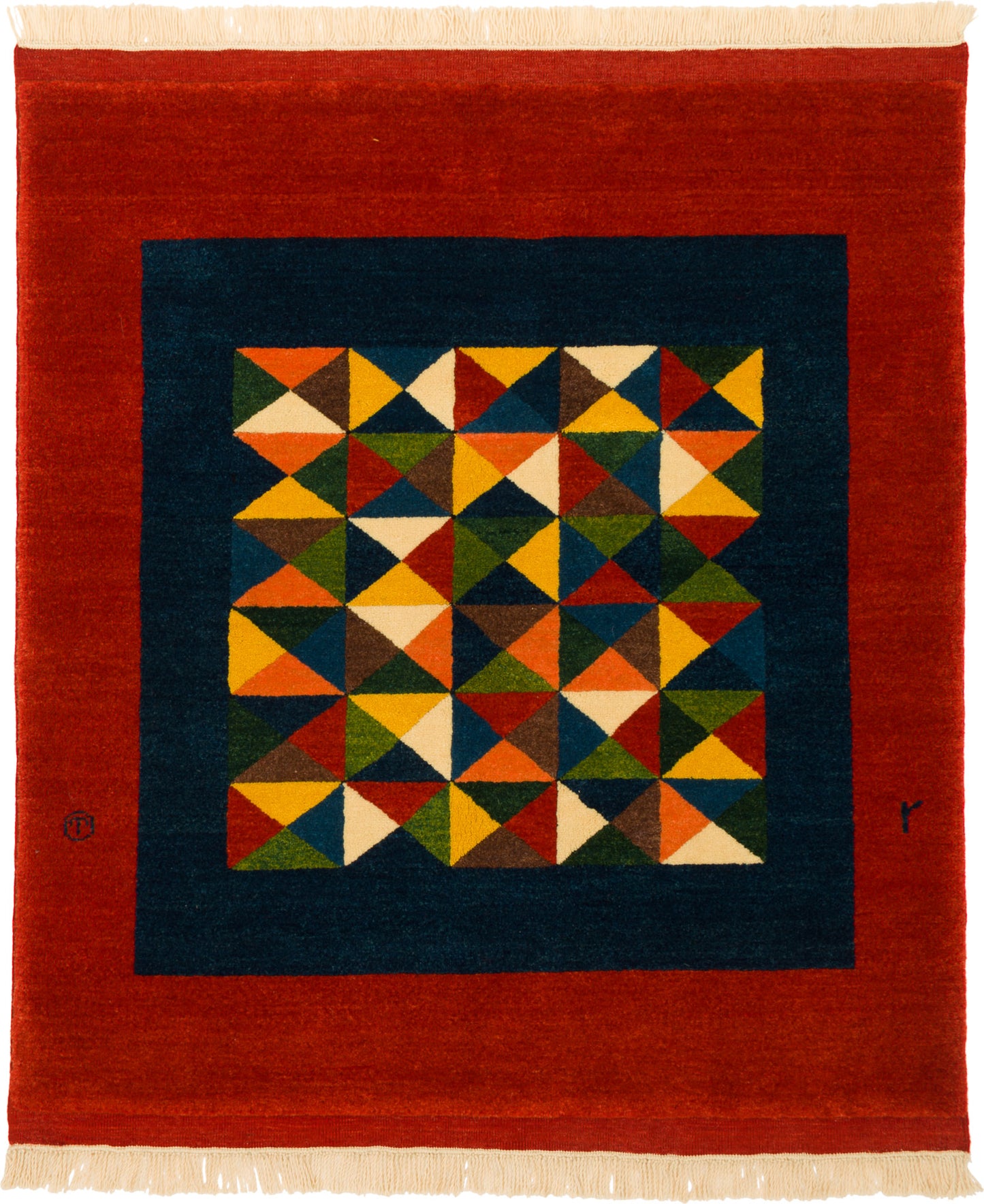 Tollu, 141 × 131 cm