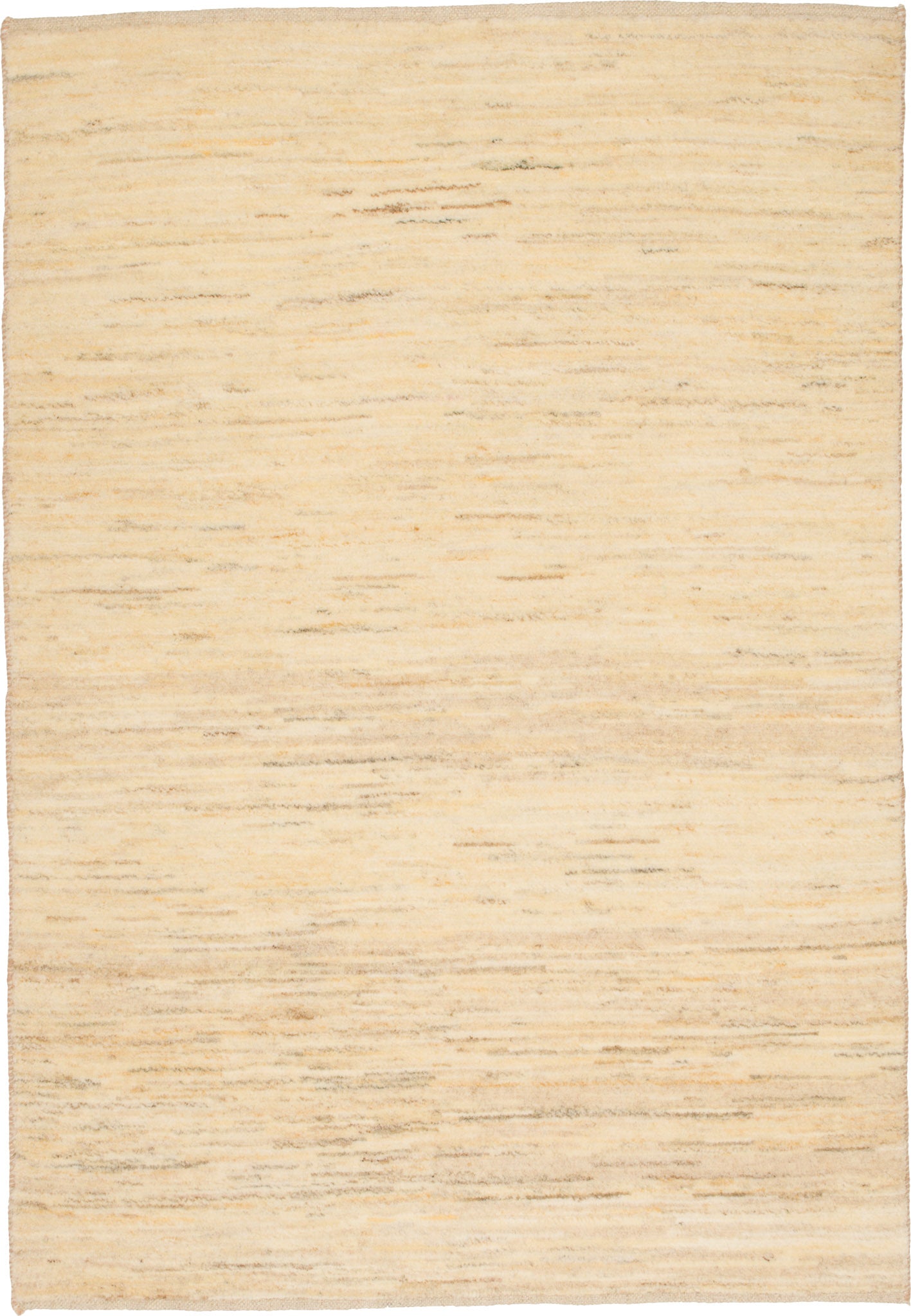 Gabbeh Natur, 138 × 96 cm