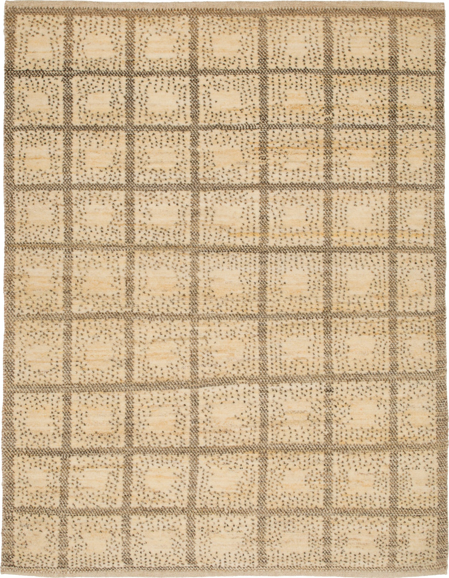 Gabbeh Natur, 139 × 110 cm
