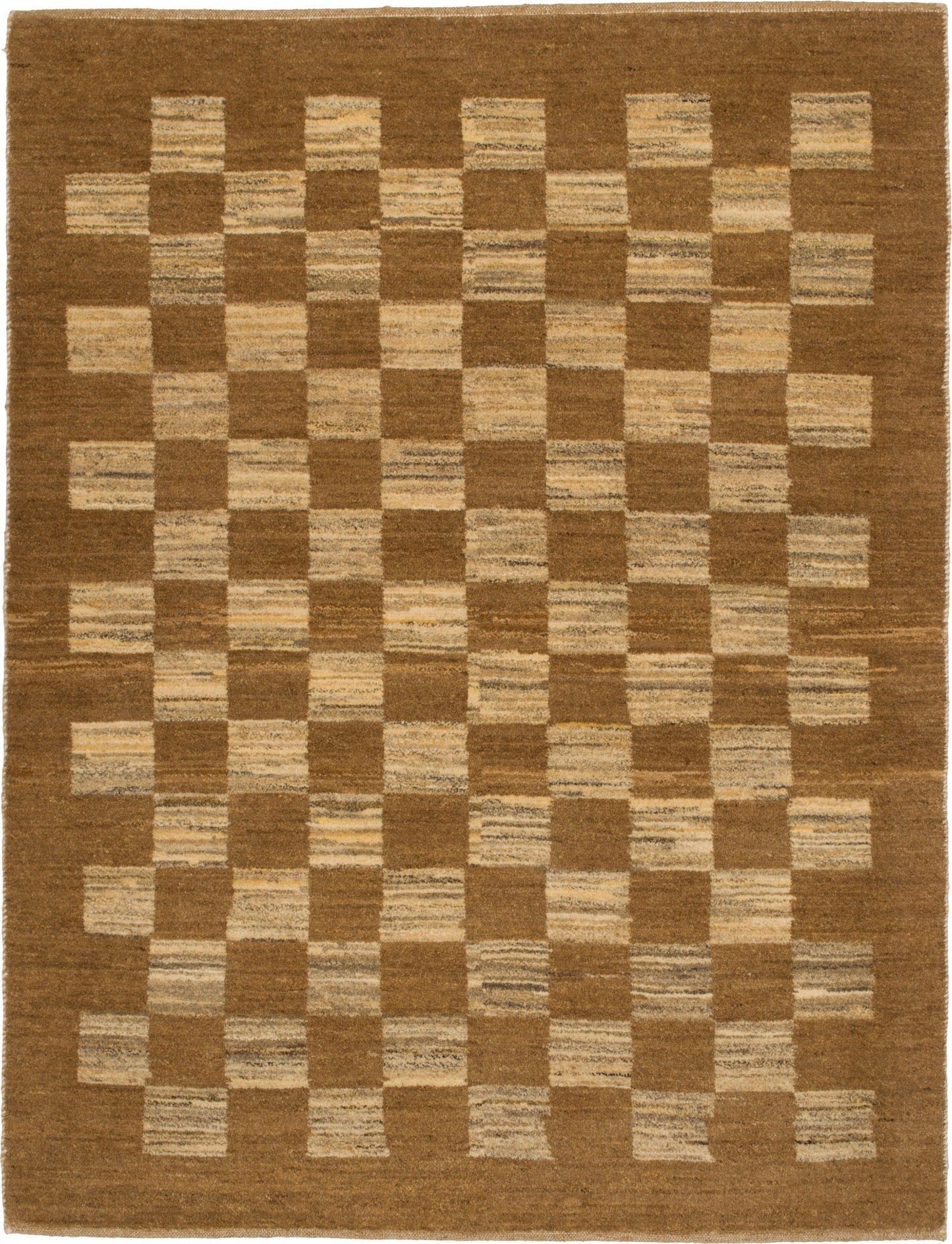 Gabbeh Natur, 147 × 113 cm