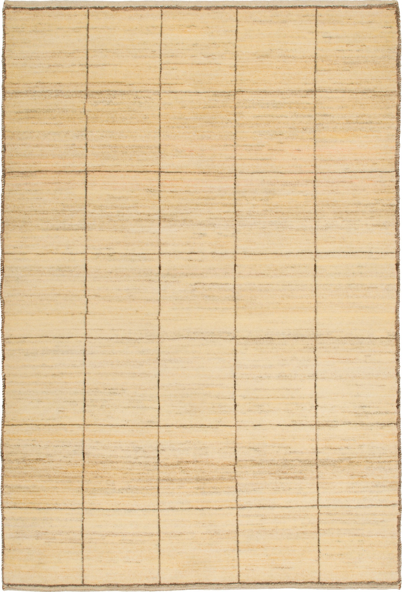 Gabbeh Natur, 163 × 112 cm