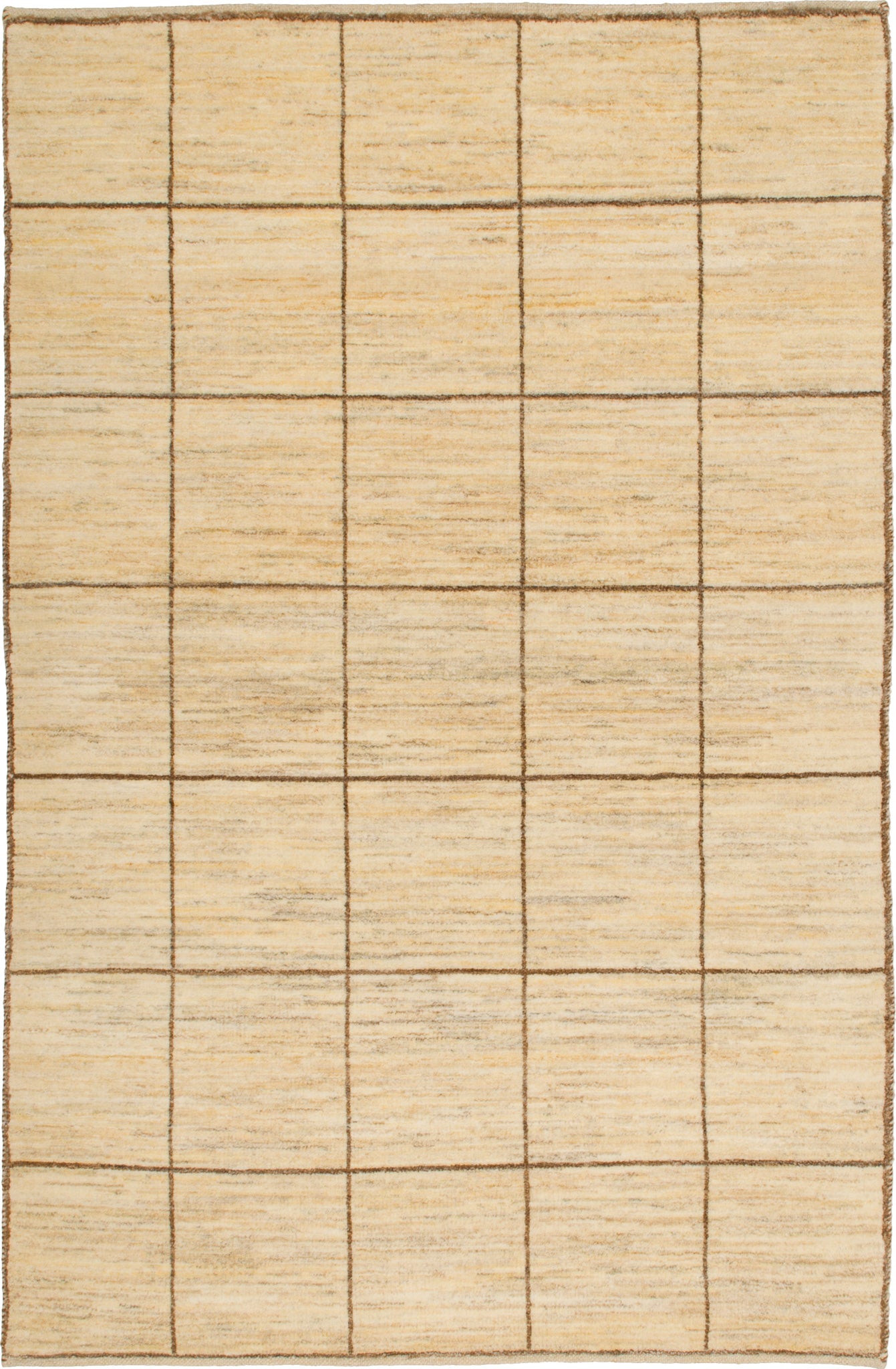 Gabbeh Natur, 164 × 107 cm