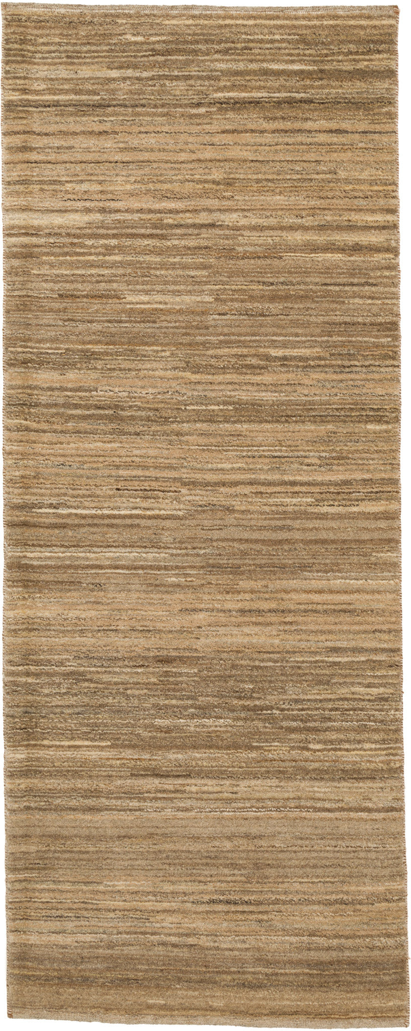 Gabbeh Natur, 198 × 77 cm