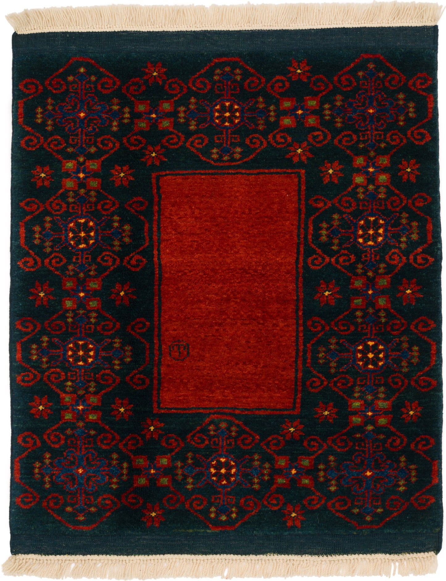 Tollu, 98 × 88 cm