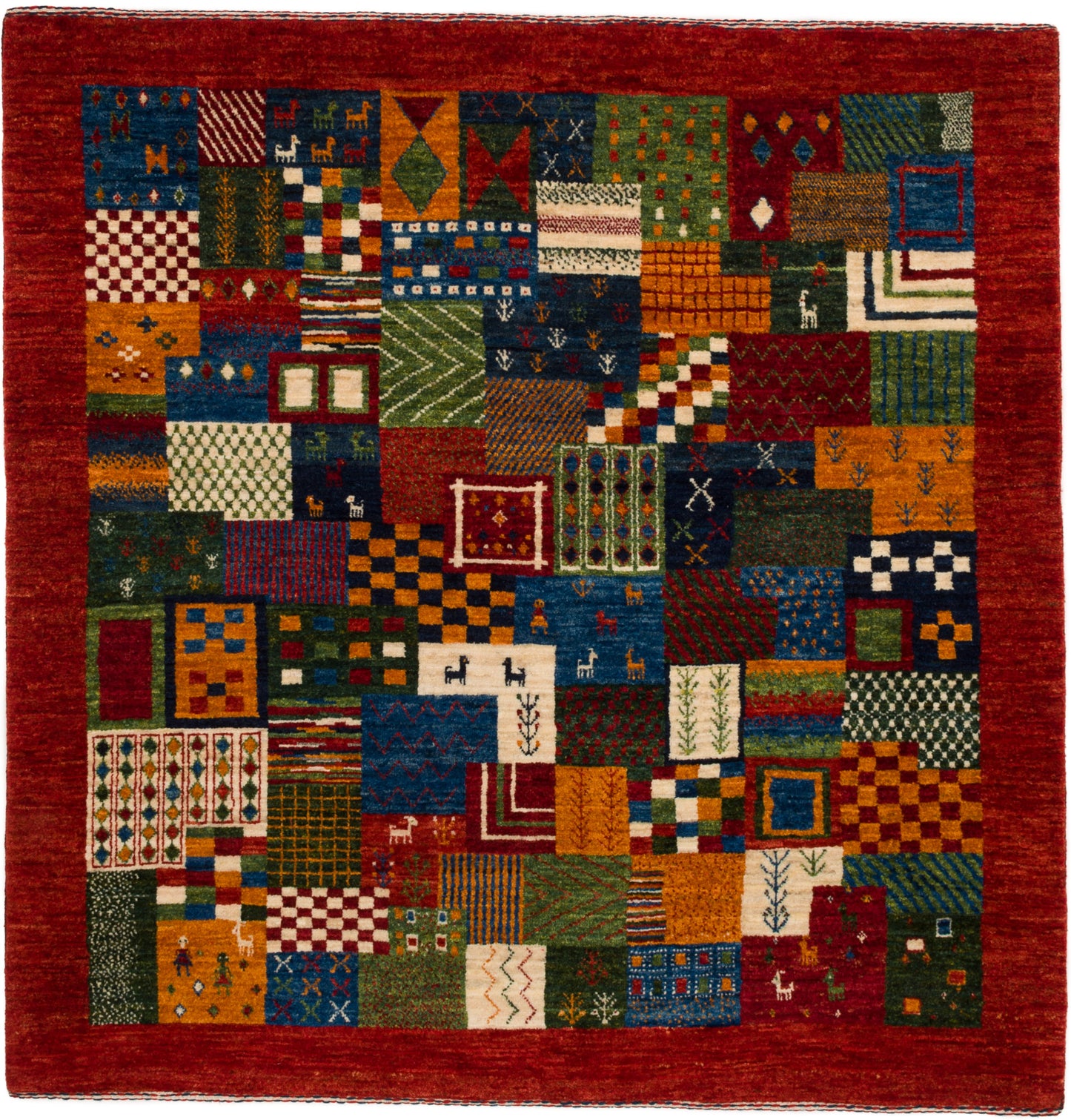 Lori Nowbaft, 132 × 130 cm