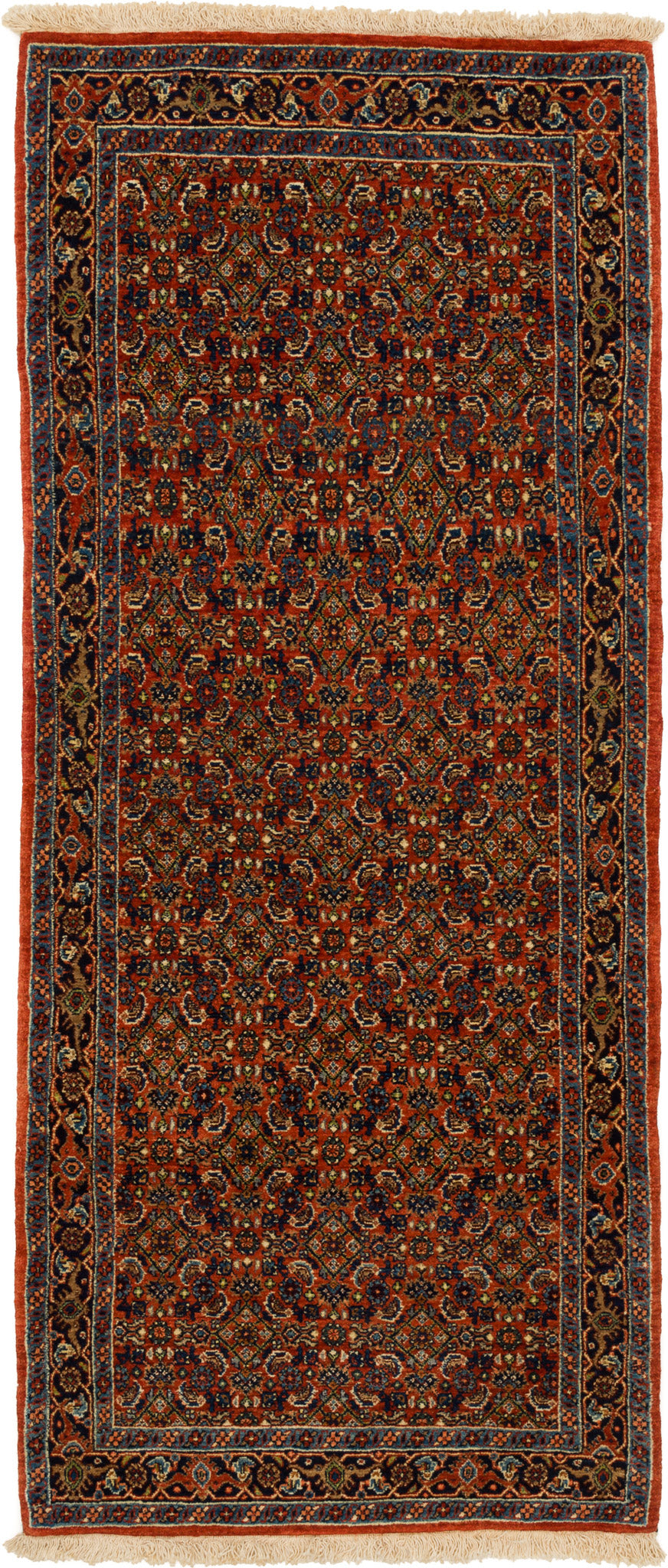 Bidjar Mirzai, 185 × 80 cm