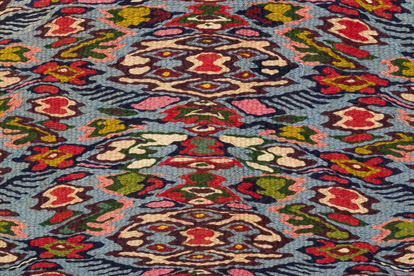 Kordestan-Kelim, 235 × 147 cm