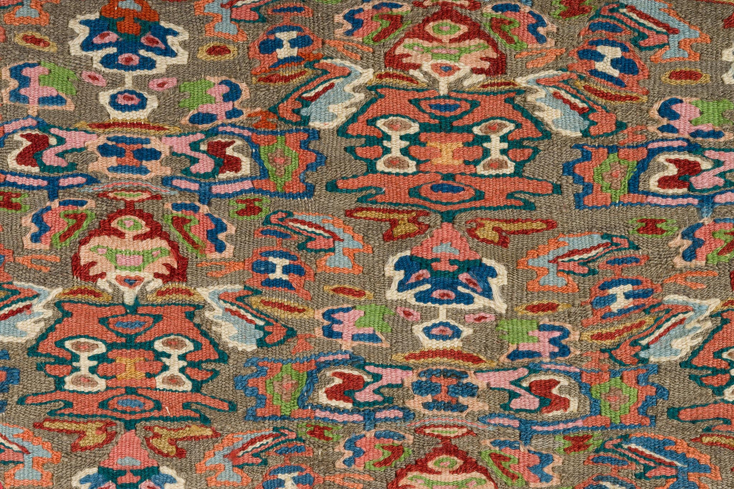 Kordestan-Kelim, 288 × 204 cm
