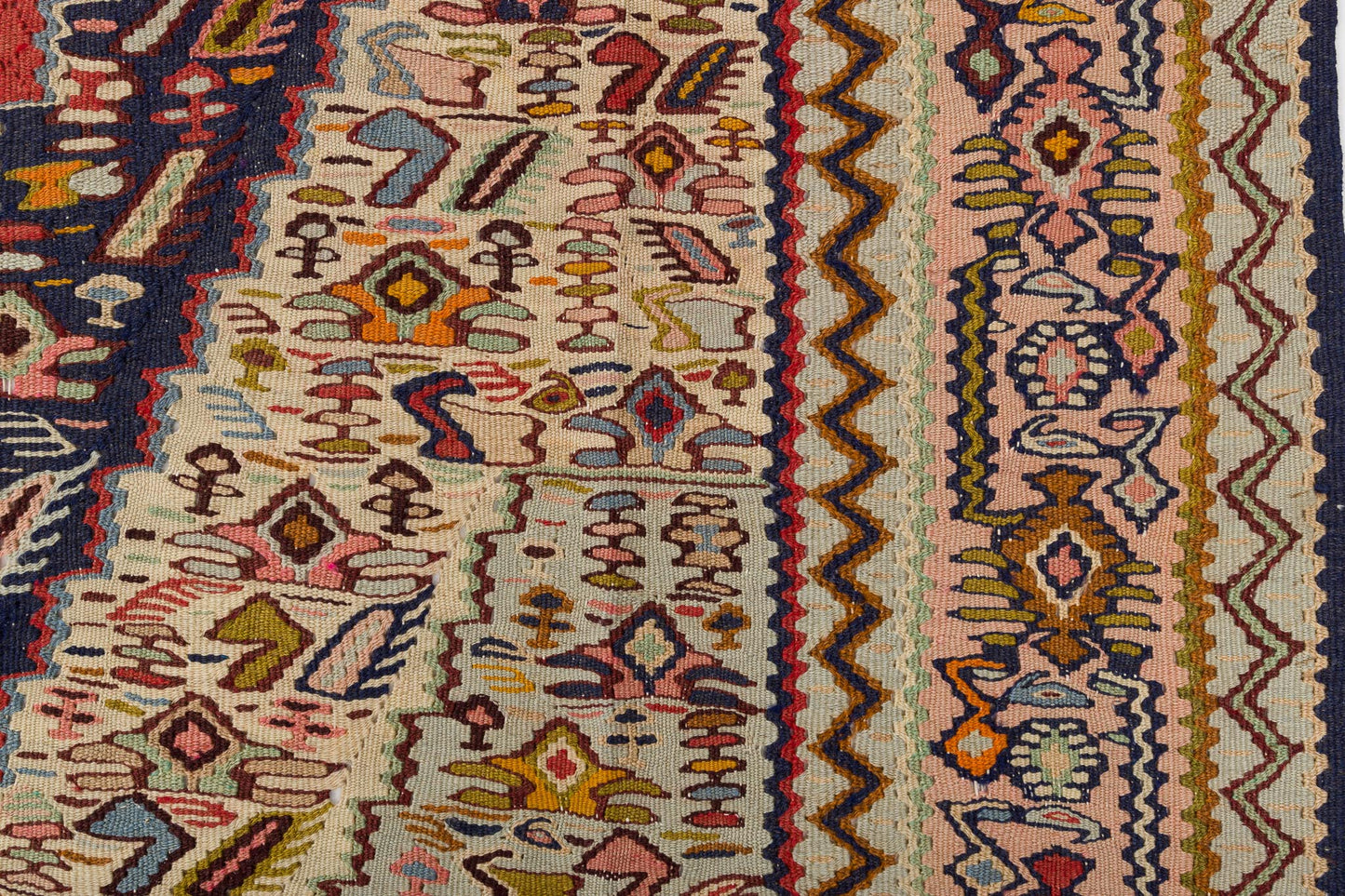Kordestan-Kelim, 290 × 193 cm
