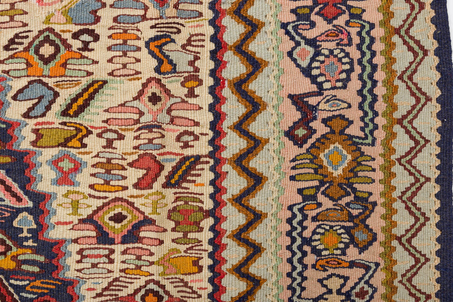 Kordestan-Kelim, 290 × 193 cm