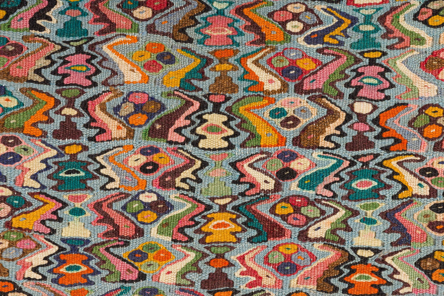 Kordestan-Kelim, 285 × 196 cm