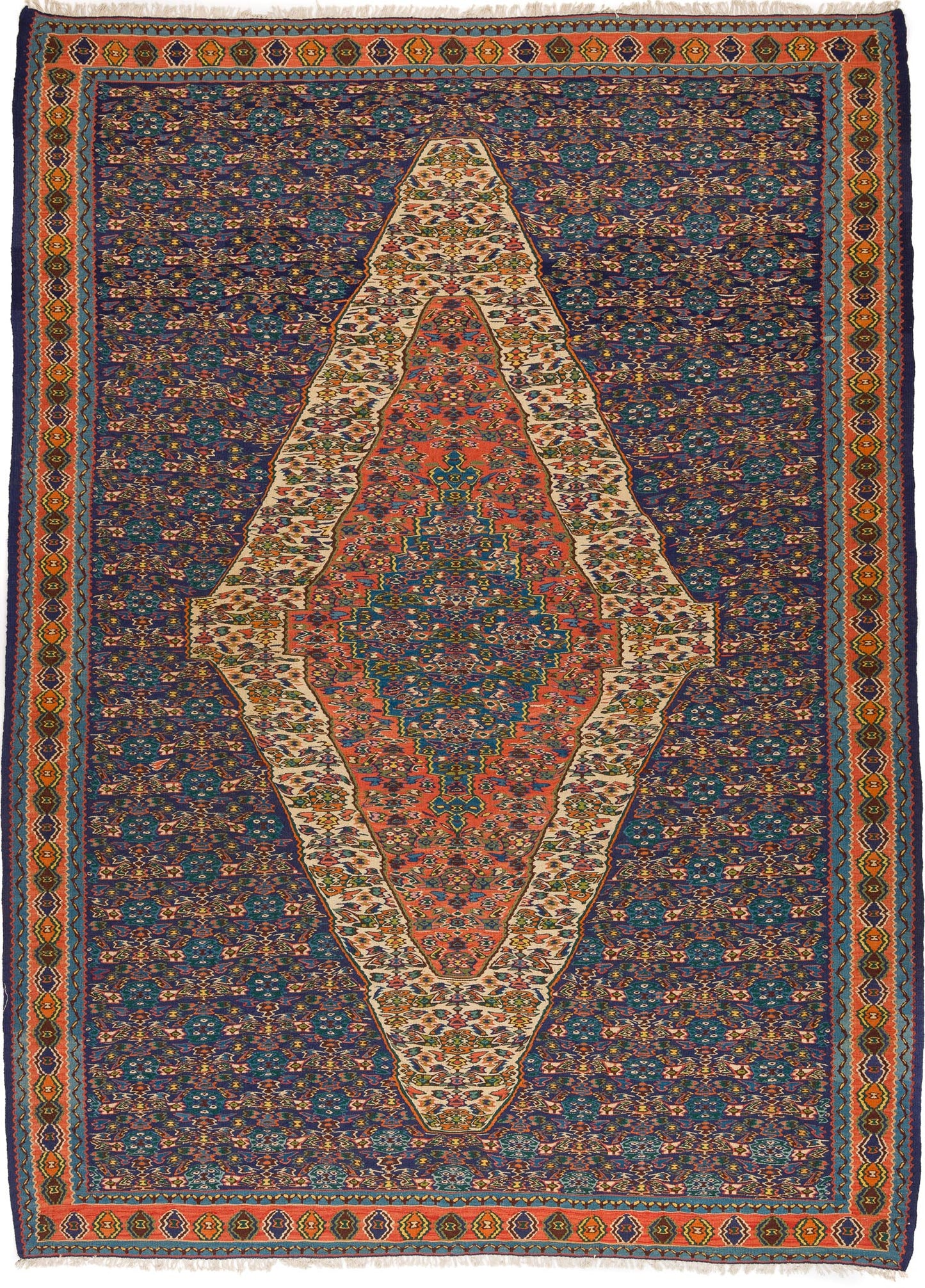 Kordestan-Kelim, 295 × 218 cm