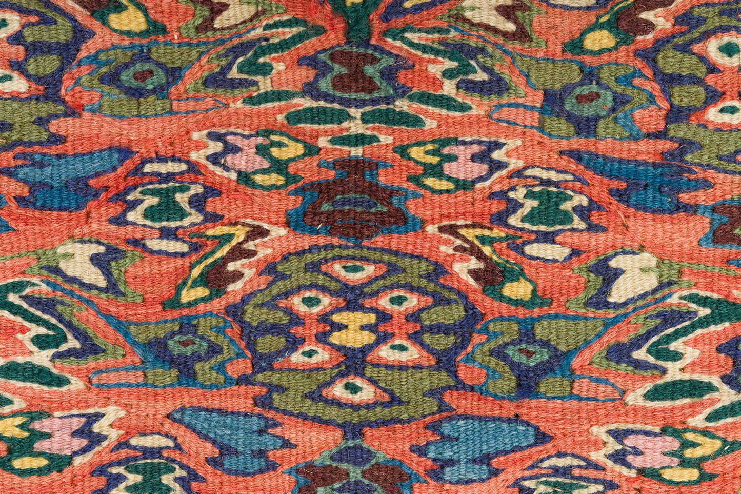 Kordestan-Kelim, 295 × 218 cm