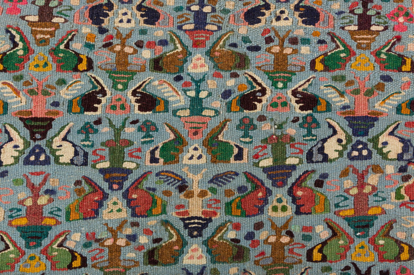 Kordestan-Kelim, 297 × 200 cm