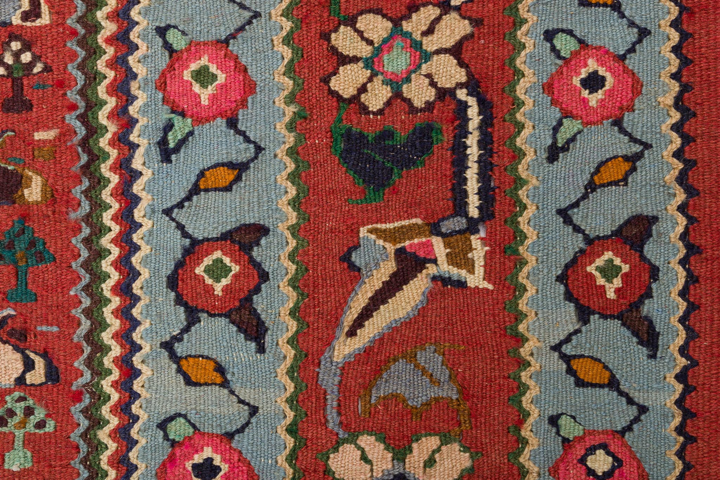 Kordestan-Kelim, 297 × 200 cm